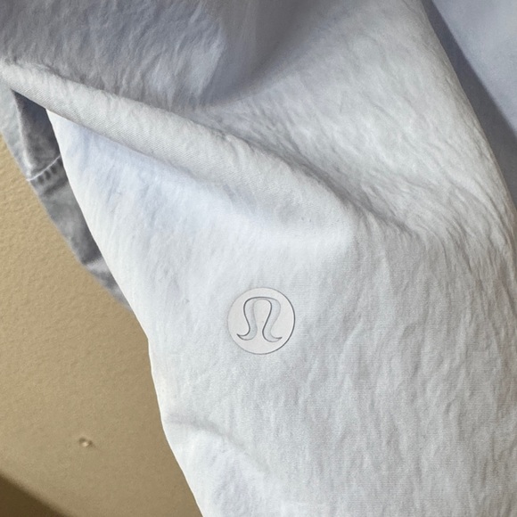 lululemon athletica Light Blue Jacket - Picture 5 of 6